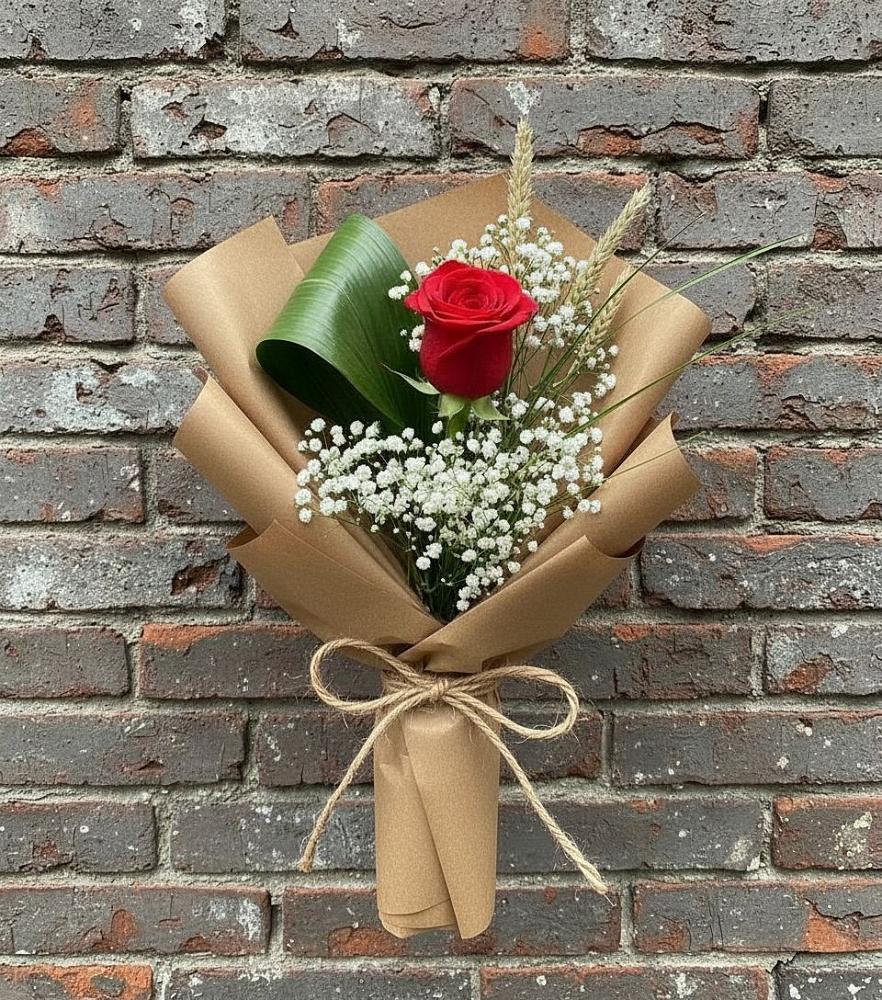 Букет цветов из: Розы в Габукае