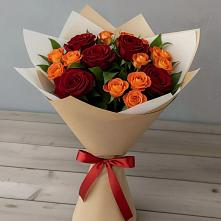 Букет Любовь и восторг в Габукае