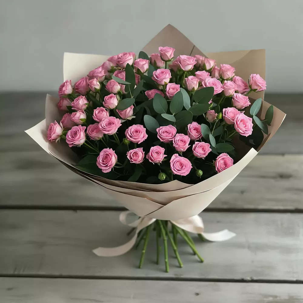 Букет Удовольствие в Габукае