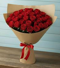 Букет Красные розы Милано в Габукае