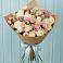 Букет цветов из: Розы в Габукае
