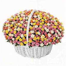 Премиум букет из: Розы в Габукае