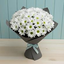 Букет цветов из:  Хризантемы в Габукае