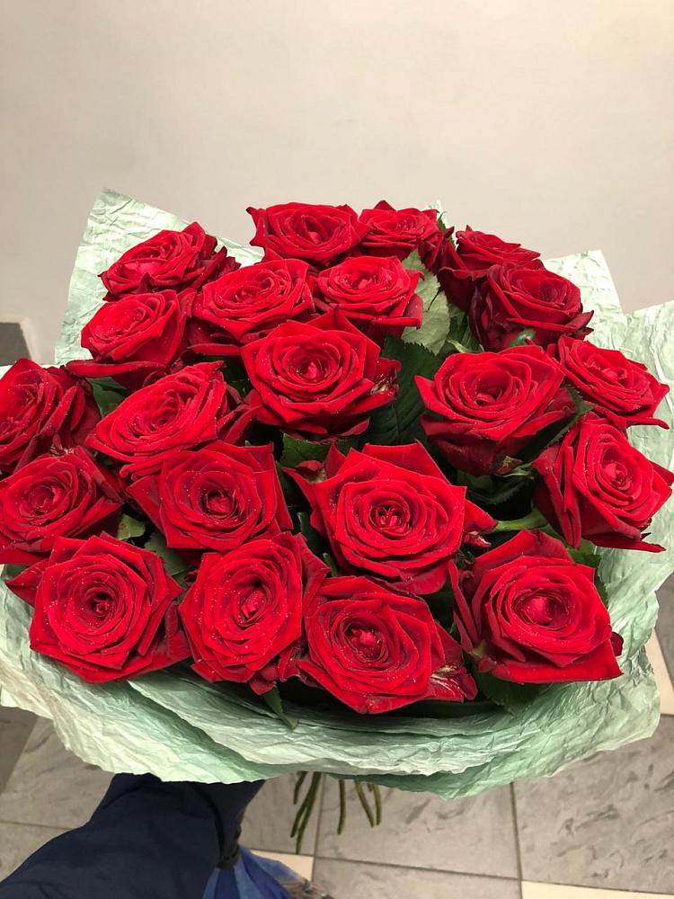 Розы Классика в Габукае Букет Классика в Габукае