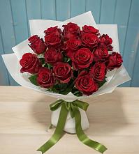 Букет Красные розы в Габукае