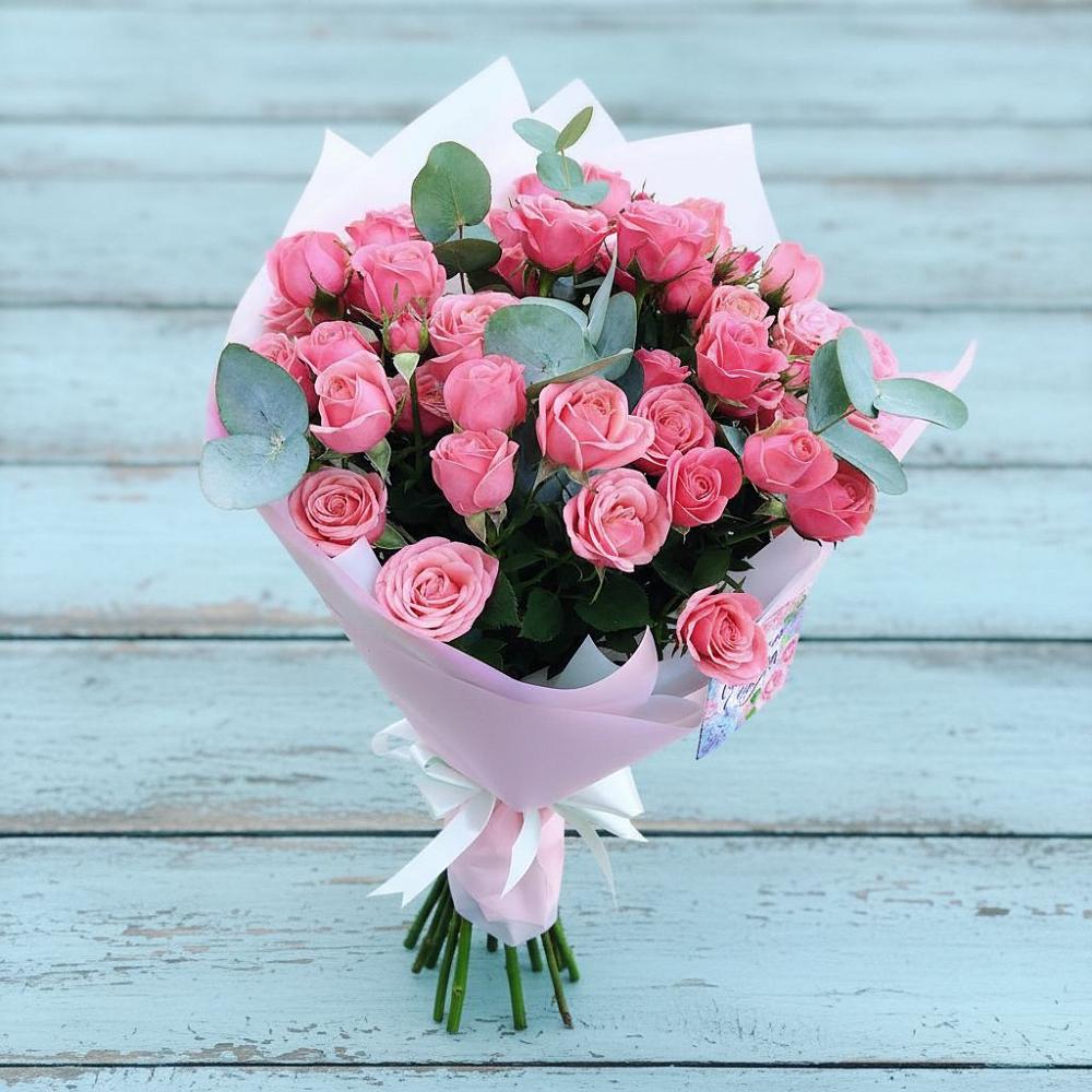 Букет Леди совершенство в Габукае