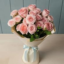 Букет Розовый шарм в Габукае