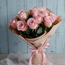 Букет цветов из:  Розы в Габукае