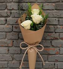 Букет цветов из:  Розы #REPLACE_PRED# Габукае