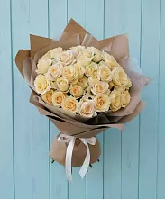 Букет Кремовое облако в Габукае