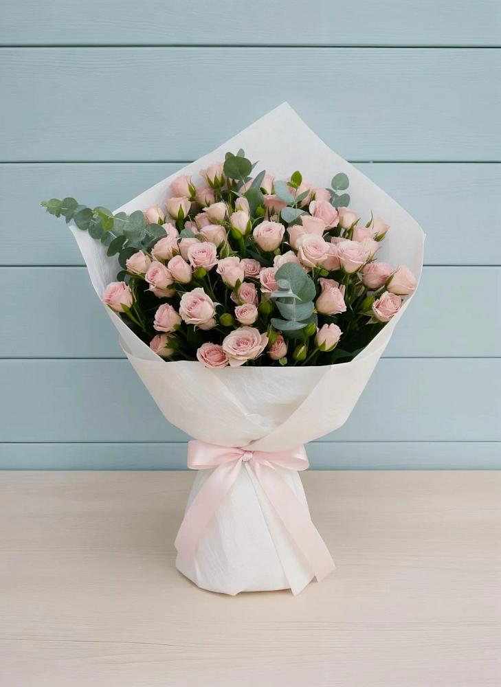 Букет цветов из: Розы в Габукае