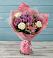 Букет цветов из: Герберы в Габукае