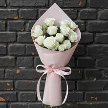 Букет цветов из:  Розы в Габукае